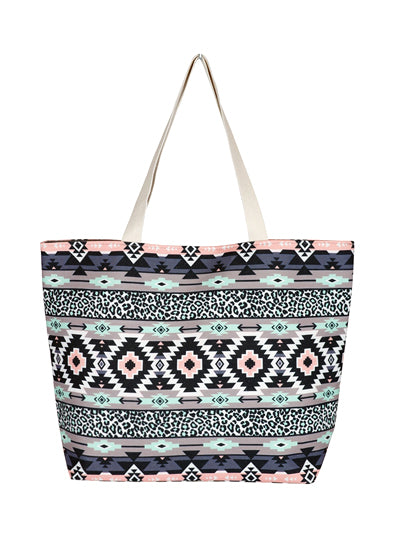 Pattern Tote Bag