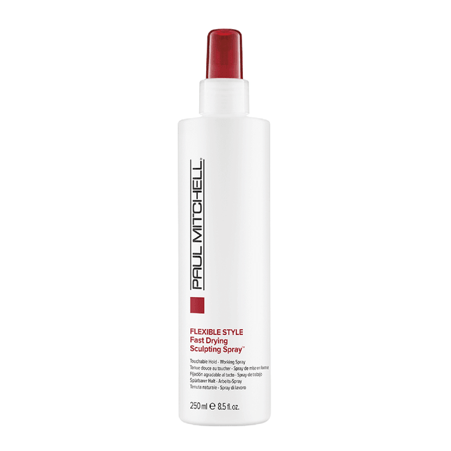 Flexible Style Fast Drying Sculpting Spray - The Fringe Spa'Tique