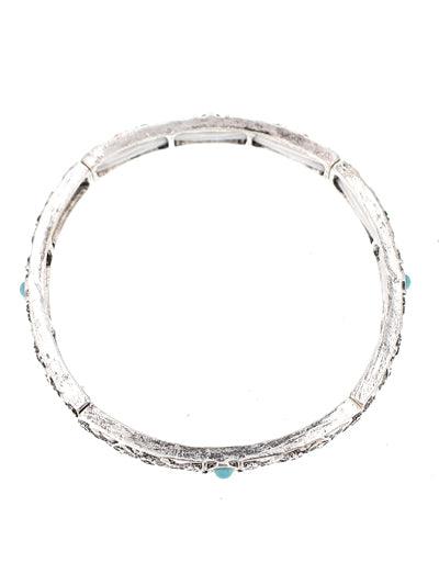 Western Stone Stackable Bracelet - The Fringe Spa'Tique